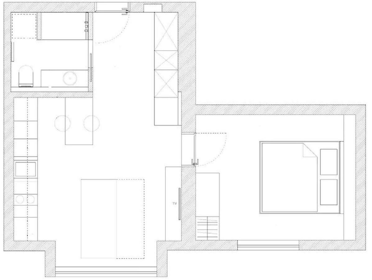 ★ Exclusive Central Apartment ★ Free Garage ★ Ljubljana Exterior photo